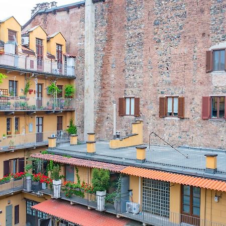 The Nest Lejlighed Torino Eksteriør billede