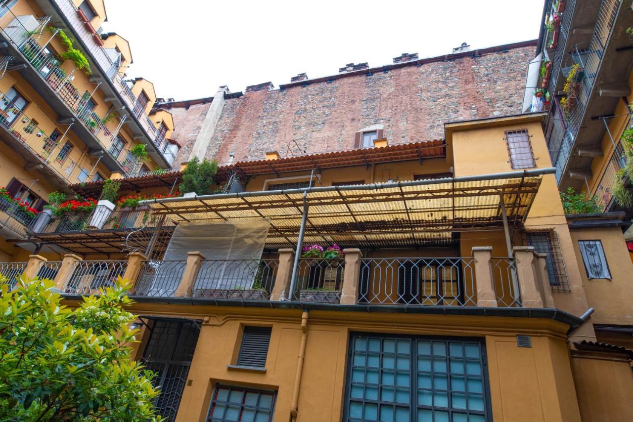 The Nest Lejlighed Torino Eksteriør billede