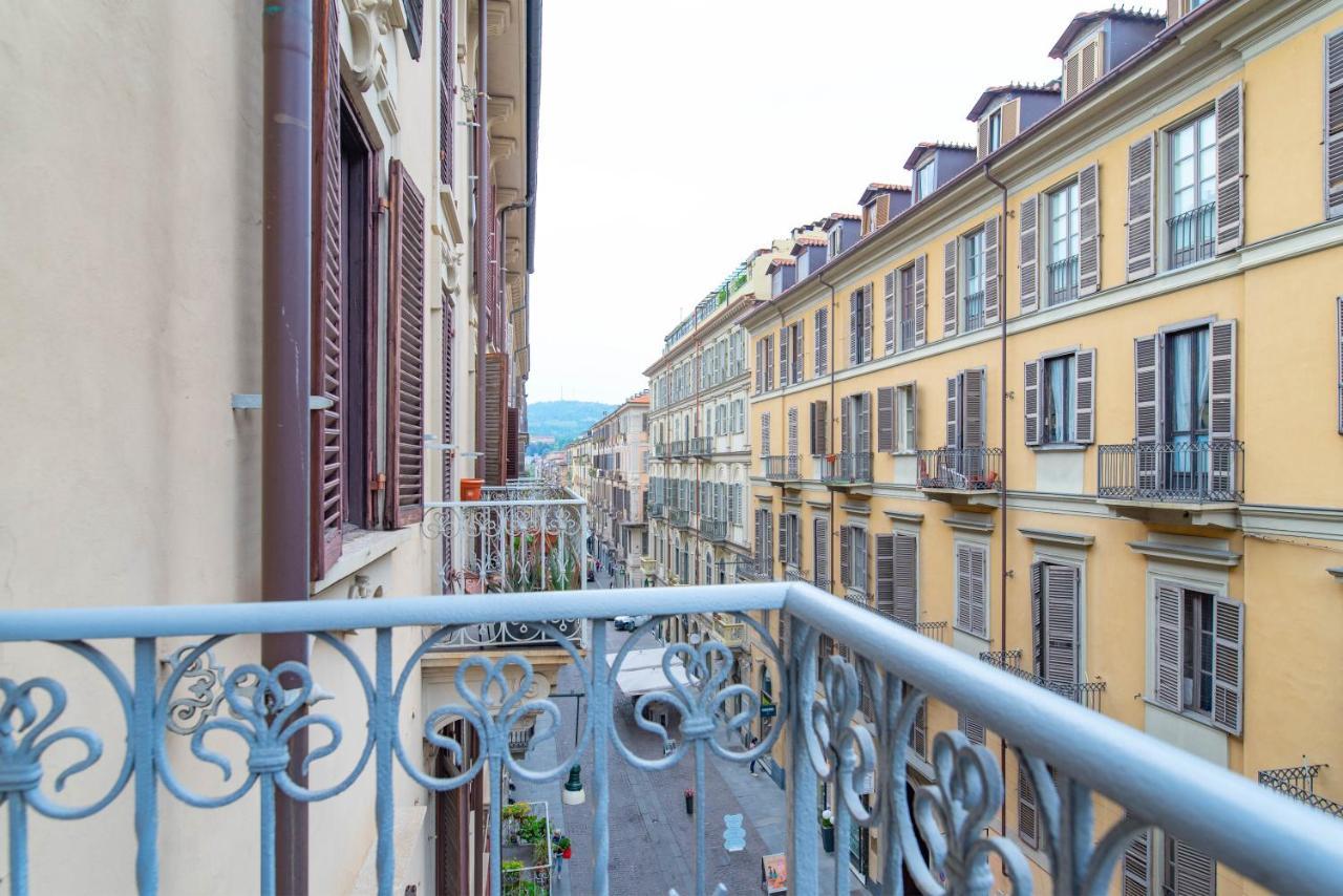 The Nest Lejlighed Torino Eksteriør billede