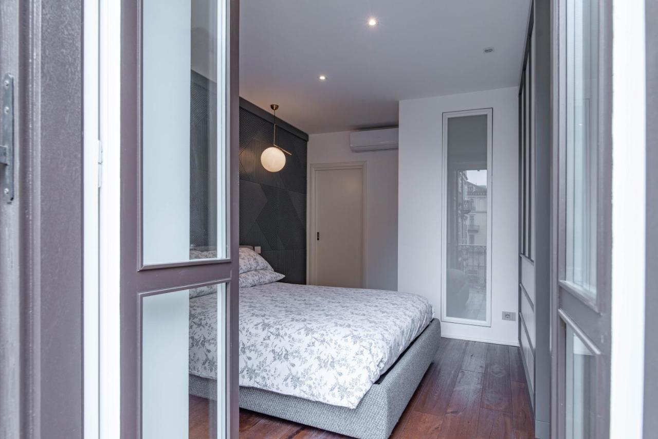 The Nest Lejlighed Torino Eksteriør billede