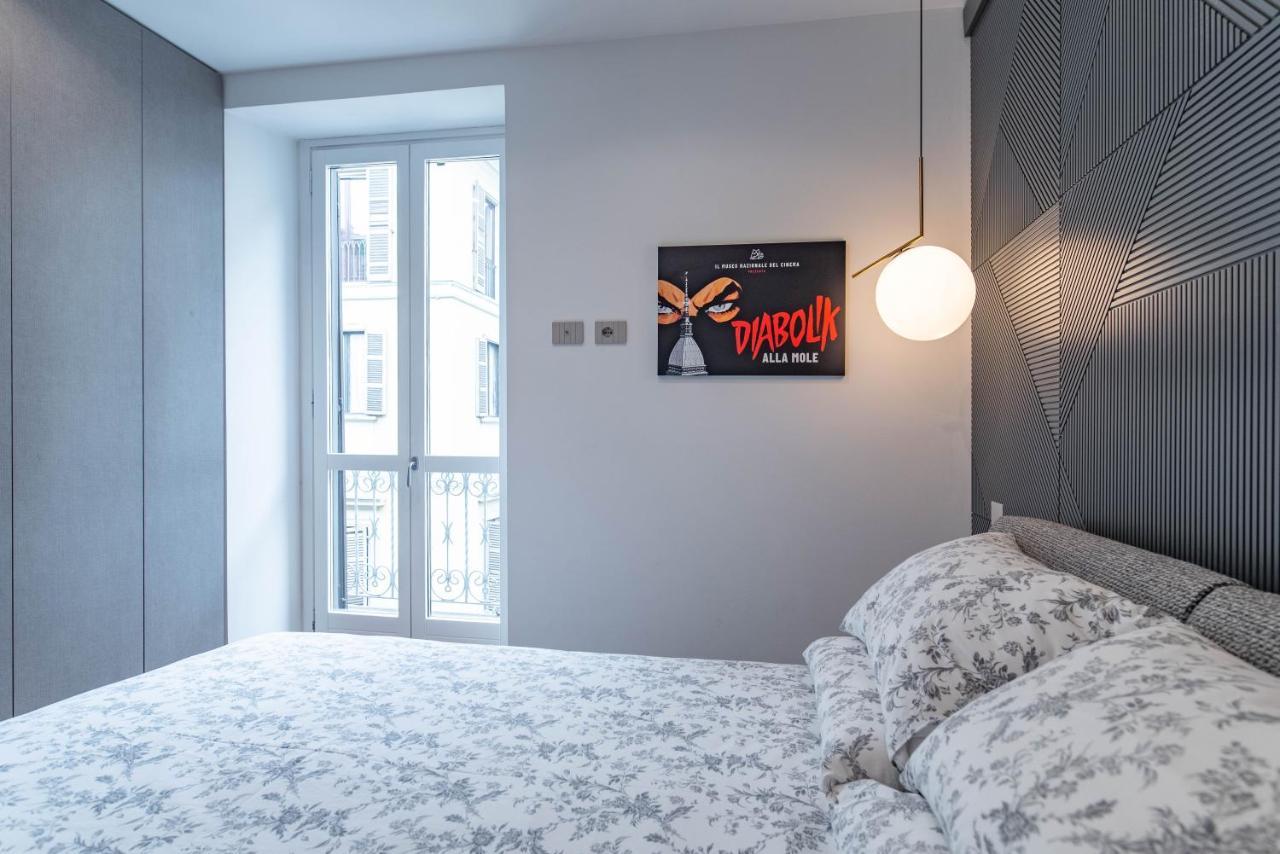 The Nest Lejlighed Torino Eksteriør billede