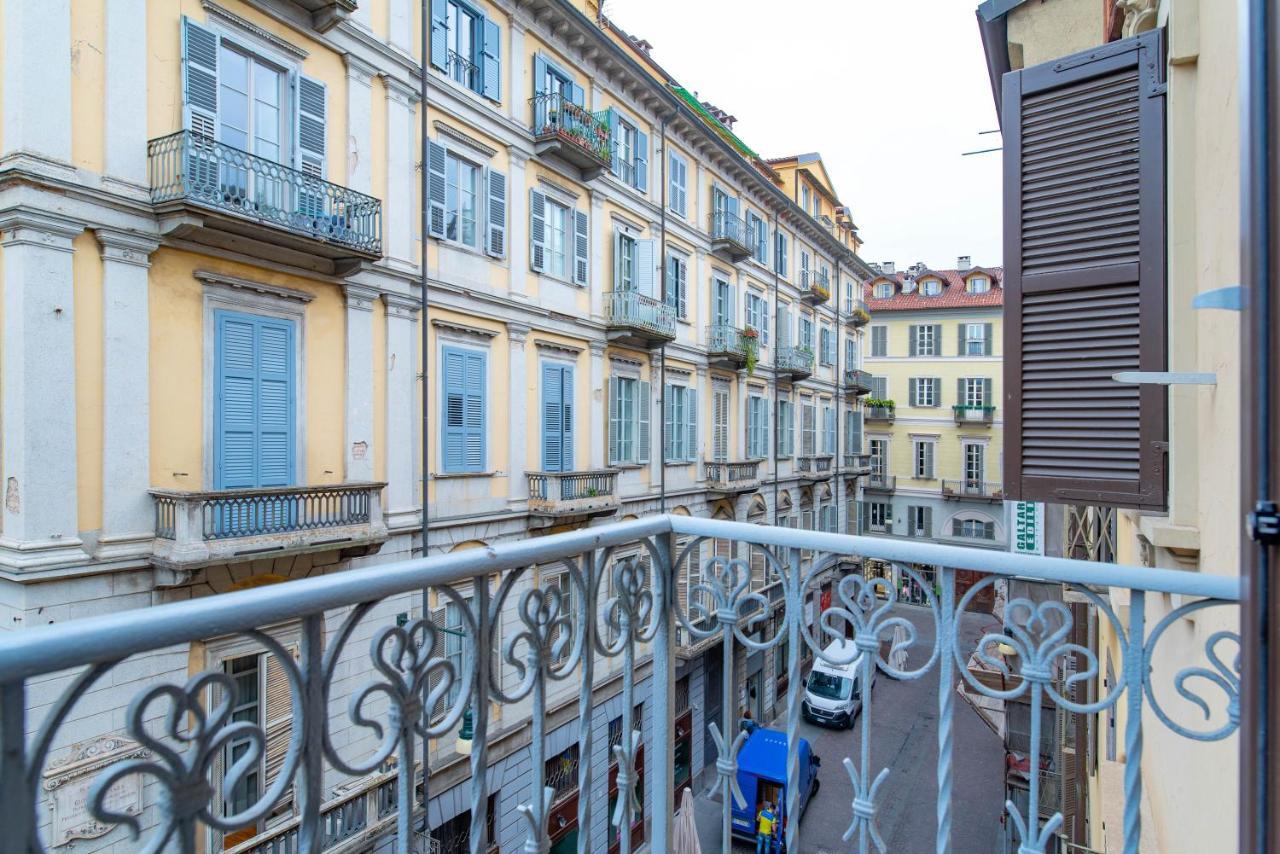 The Nest Lejlighed Torino Eksteriør billede