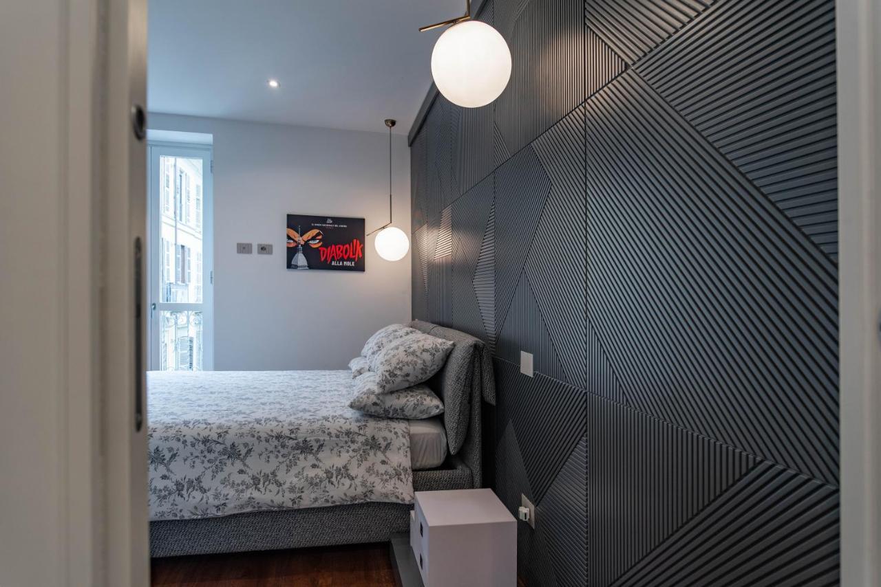 The Nest Lejlighed Torino Eksteriør billede