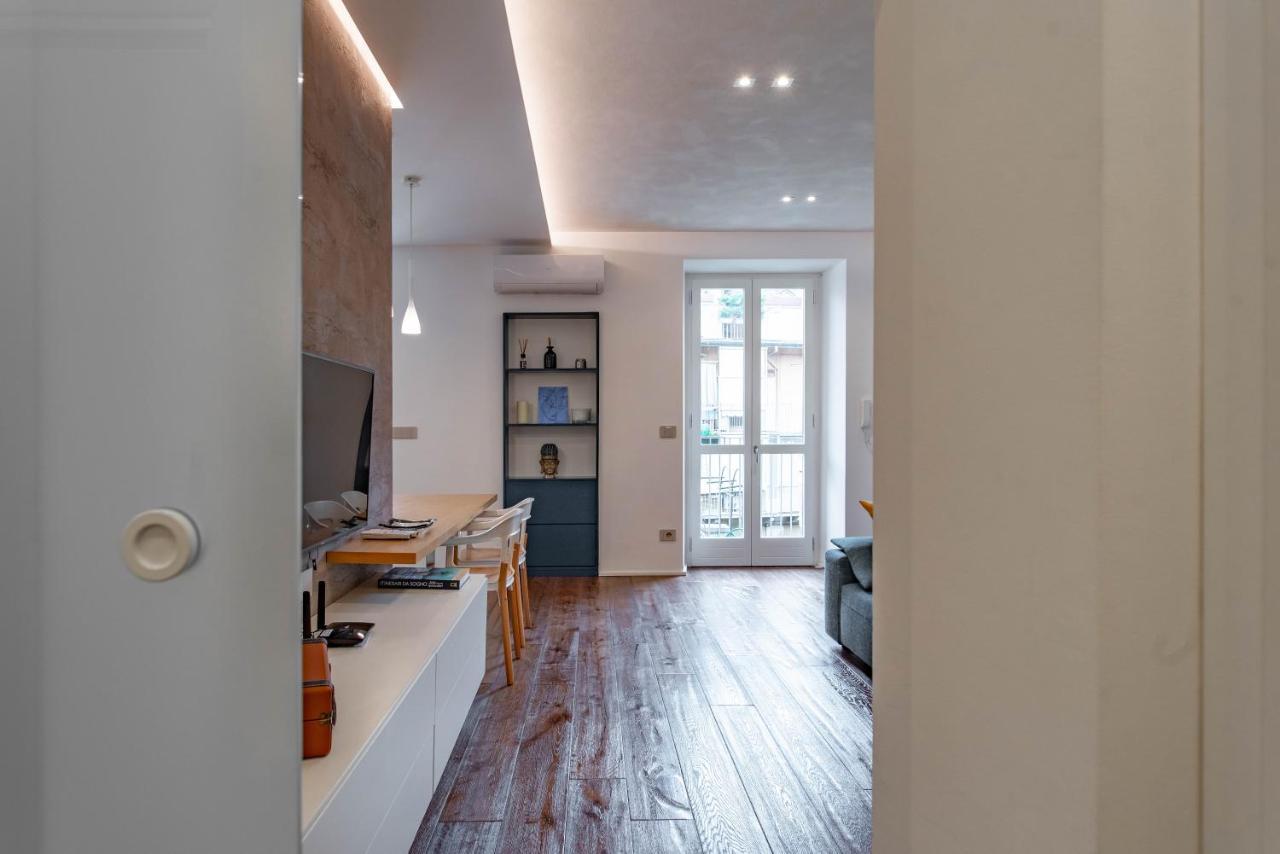 The Nest Lejlighed Torino Eksteriør billede