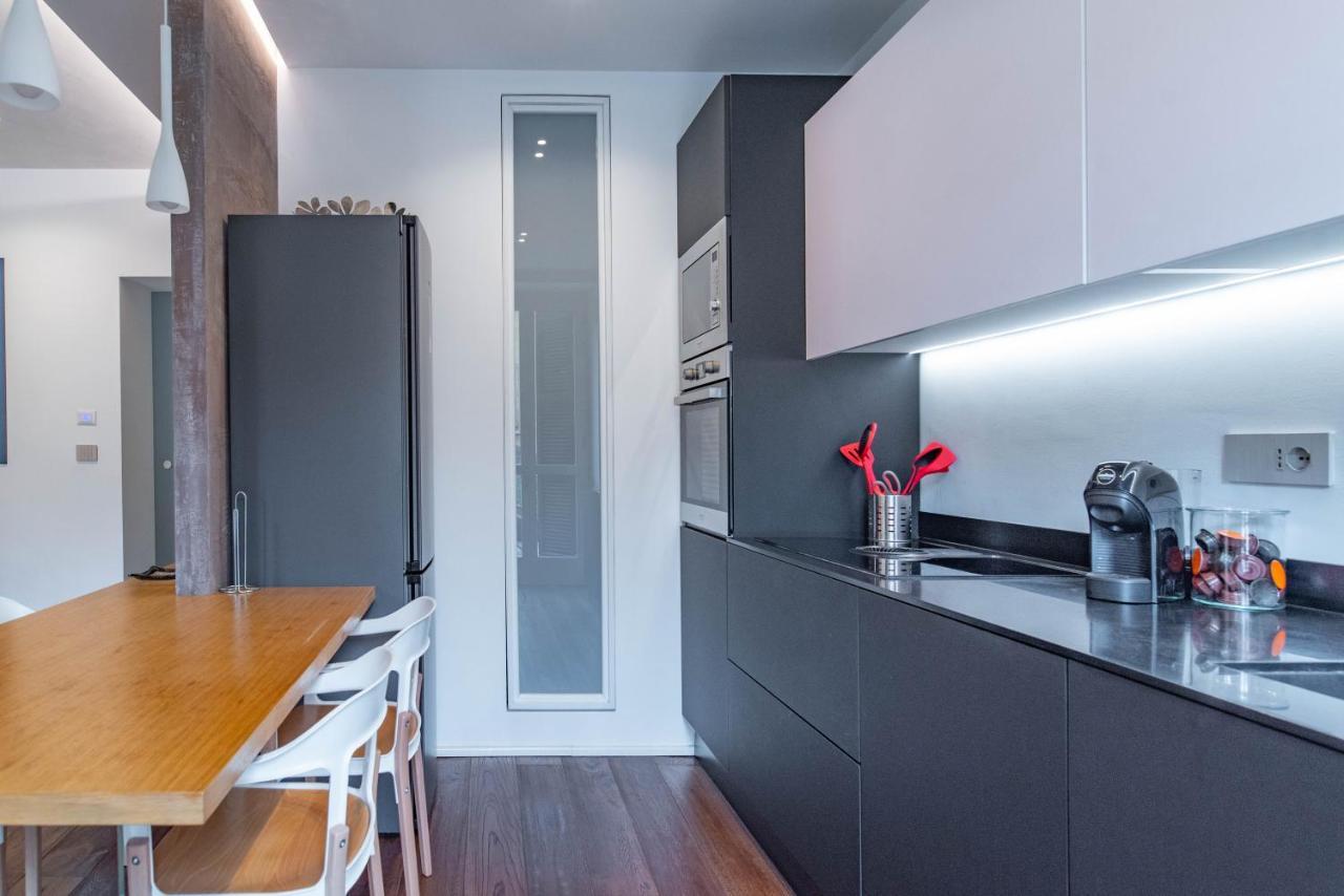 The Nest Lejlighed Torino Eksteriør billede