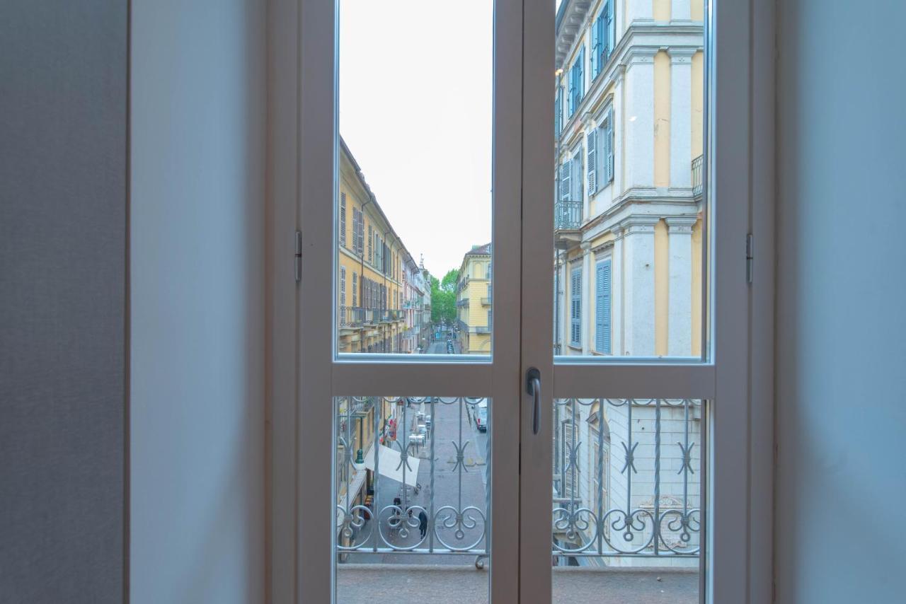 The Nest Lejlighed Torino Eksteriør billede
